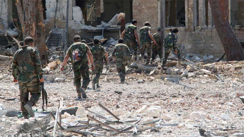 Artêşa Sûriyê taxa El-Saxûr kontirol kir